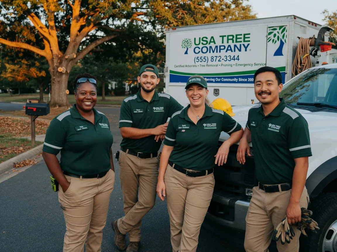 Tree Care company in Taft, TN